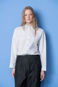 Oska - Blouse 6584 - 100White - 10260710584