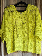Normal Crazy - Top Koa - #35 Geel