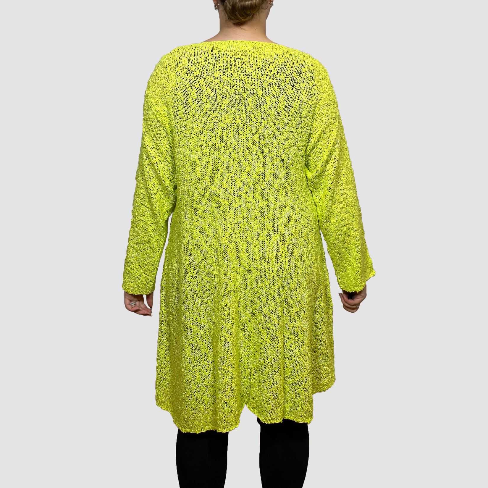 Normal Crazy - Vest Madelief - #35 - Geel