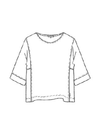 OSKA® Basic Shirt 614 - 842Dune