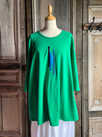Geesje Sturre - Trui/tuniek - Groen