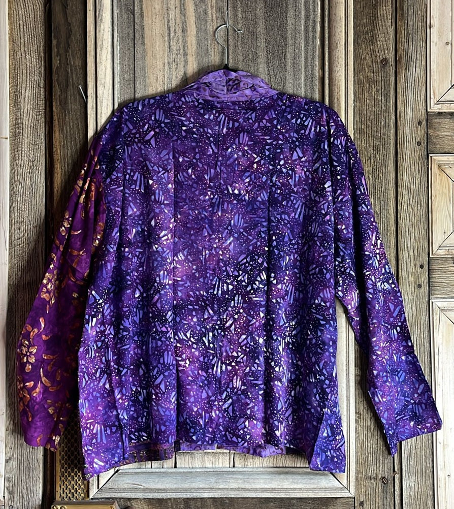 Normal Crazy - Short jacket +15 Patchwork