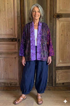 Normal Crazy - Short jacket +15 Patchwork