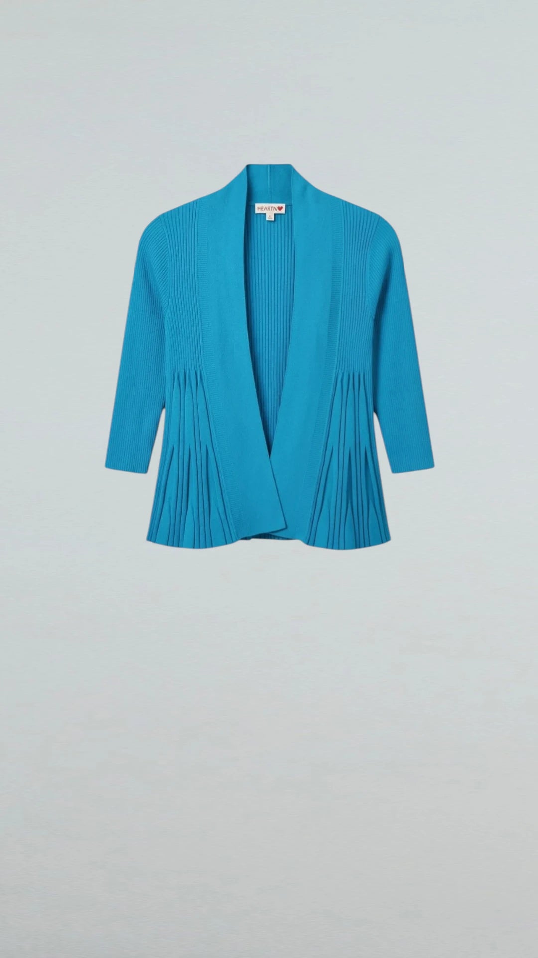 HeArt - Okal Vest Bres - Petrol