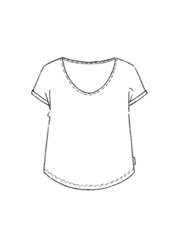 OSKA® Basic Shirt 615 - 100White