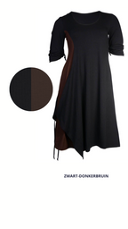 Boris - Jurk A symmetrisch - nr. 4243