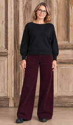 HeArt - Triangle CC D05 - Maroon