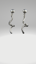 HEVI - 4468- oorbellen hangers