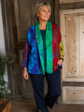 Normal Crazy - Short jacket +15 Patchwork