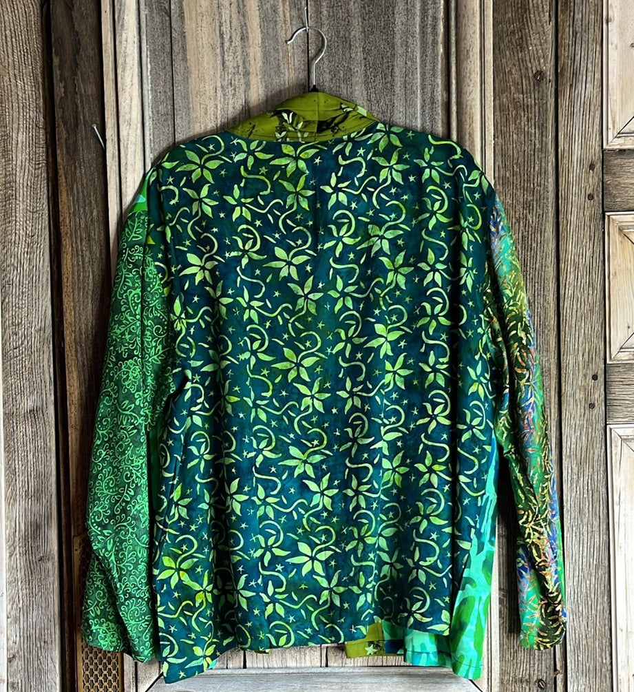Normal Crazy - Short jacket +15 Patchwork