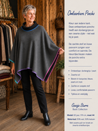 Geesje Sturre  poncho 254