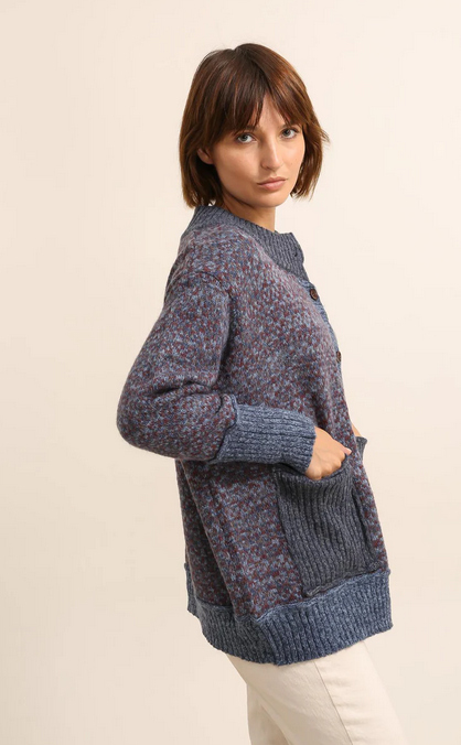 Bella Blue - Vest - PU-23