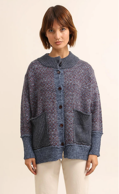 Bella Blue - Vest - PU-23