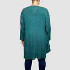 Normal Crazy - Vest Madelief - #50 Donker zeegroen