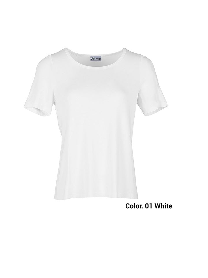 365 Apparel - Basic Shirt zwart of wit