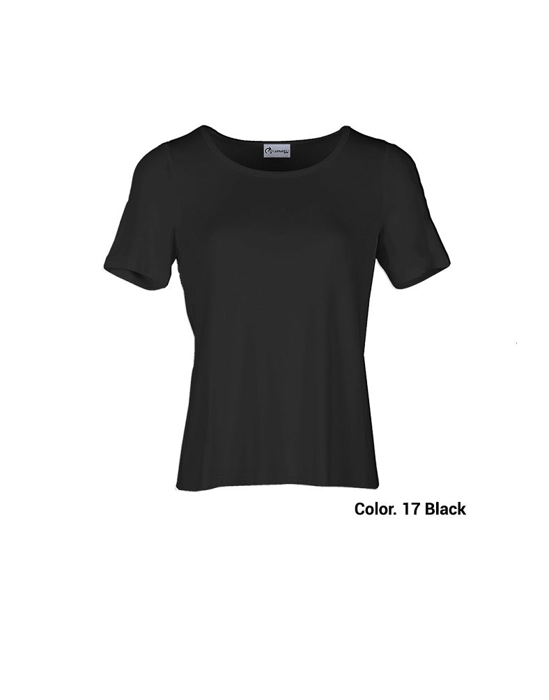 365 Apparel - Basic Shirt zwart of wit