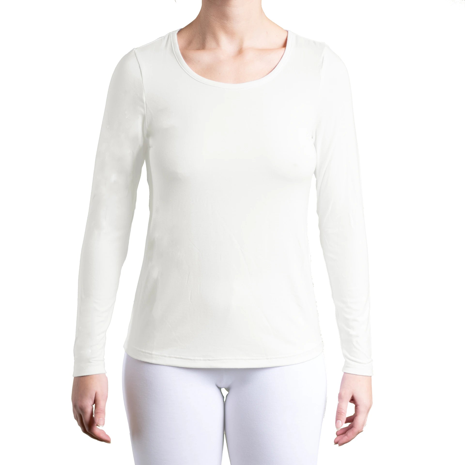 365 Apparel - Basic Shirt long - Offwhite