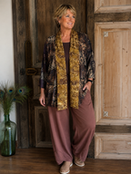 Normal Crazy - Short jacket +15 Patchwork