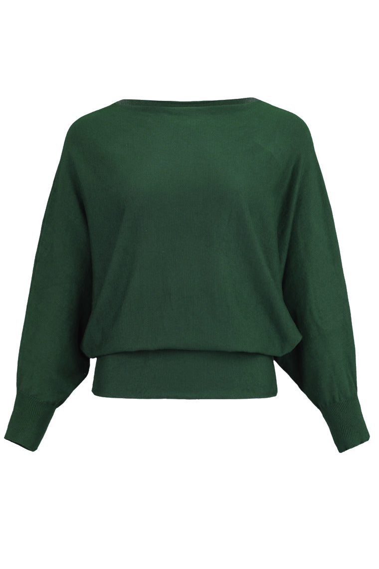 HeArt - Trui Garda Bres - Green