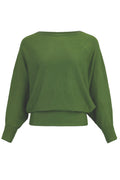 HeArt - Trui Garda Bres - Olive
