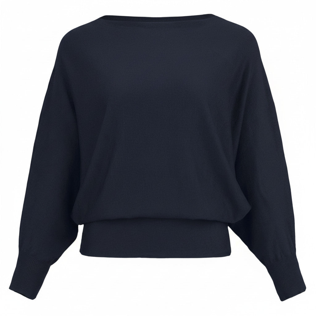 HeArt - Trui Garda Bres - Zwart