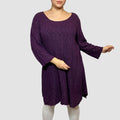 Normal Crazy - Tuniek Jasmine - #57 Paars