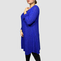 Normal Crazy - Tuniek Jasmine - #74 Kobalt