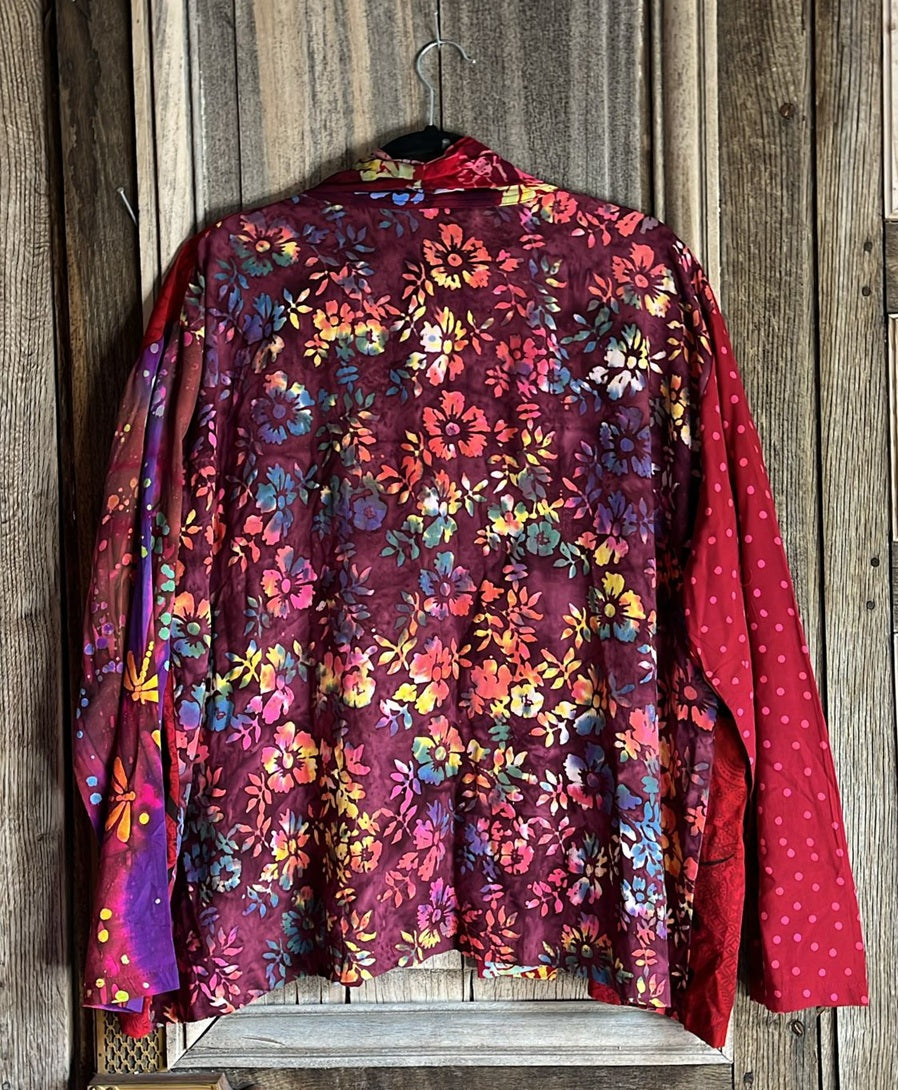 Normal Crazy - Short jacket +15 Patchwork