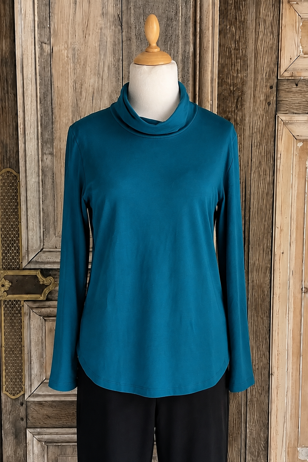 Geesje Sturre - Basic Pulli met col 2302508 - kleur 129