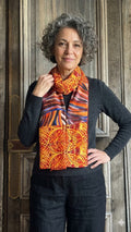 Luna Serena - Sjaal Patchwork