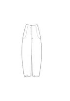 - OSKA® Broek 636 - 942Laurel