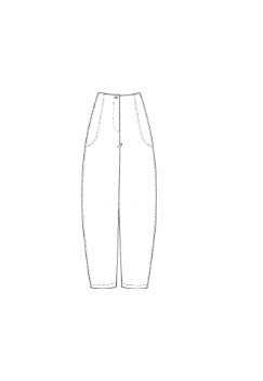 - OSKA® Broek 636 - 942Laurel