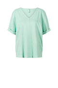 OSKA® Shirt 407 - Aqua - Maat 1