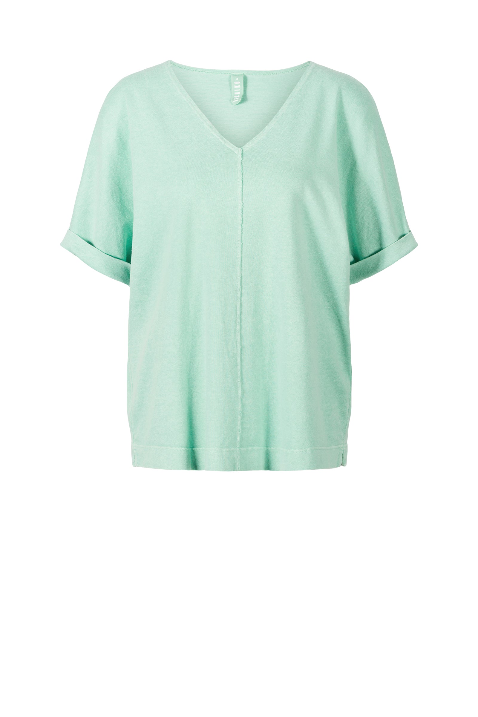 OSKA® Shirt 407 - Aqua - Maat 1