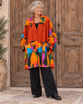 Jas multicolour