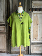 Geesje Sturre - Gilet #616553 - Lime groen 674