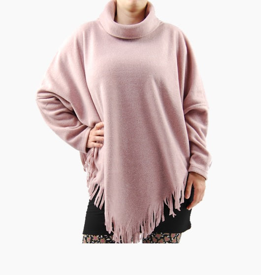 Boris - Poncho trui - nr. 6189