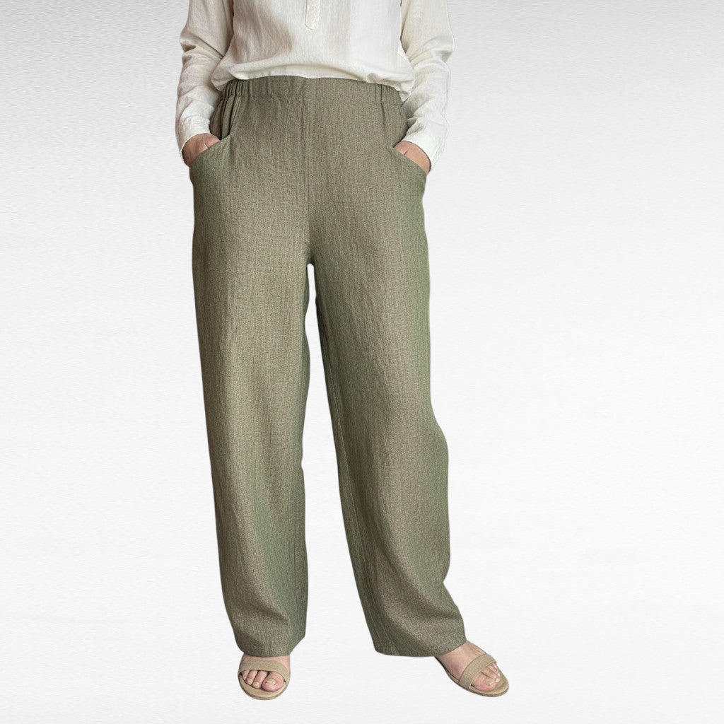 Geesje Sturre - Wijde broek #624458 - Kleur 661