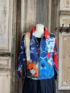 ORIENTIQUE - Kleio Jacket Zipped*