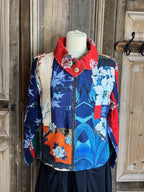 ORIENTIQUE - Kleio Jacket Zipped*