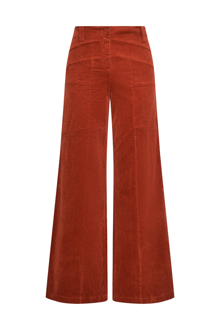 HeArt - Triangle broek RBS - Orient B06
