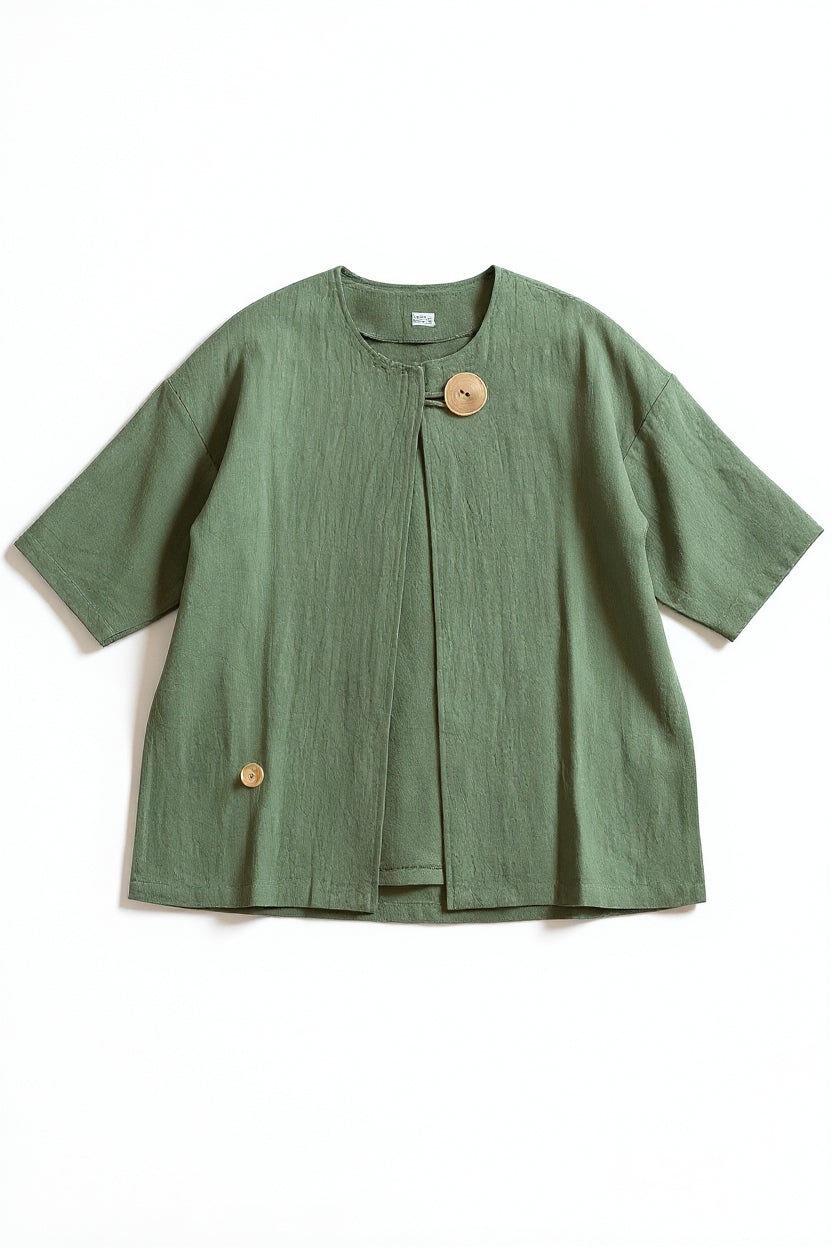Geesje Sturre - Jasje #647056 - Kleur 661 tussenjas