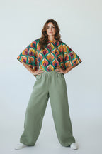 Geesje Sturre - Blouson #655359 - Kleur 402 bloem