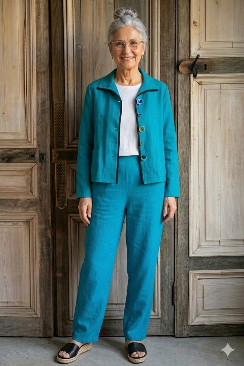 Geesje Sturre - Broek #624459 - Kleur 663