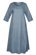 HeArt - Jurk Darwin - Light blue