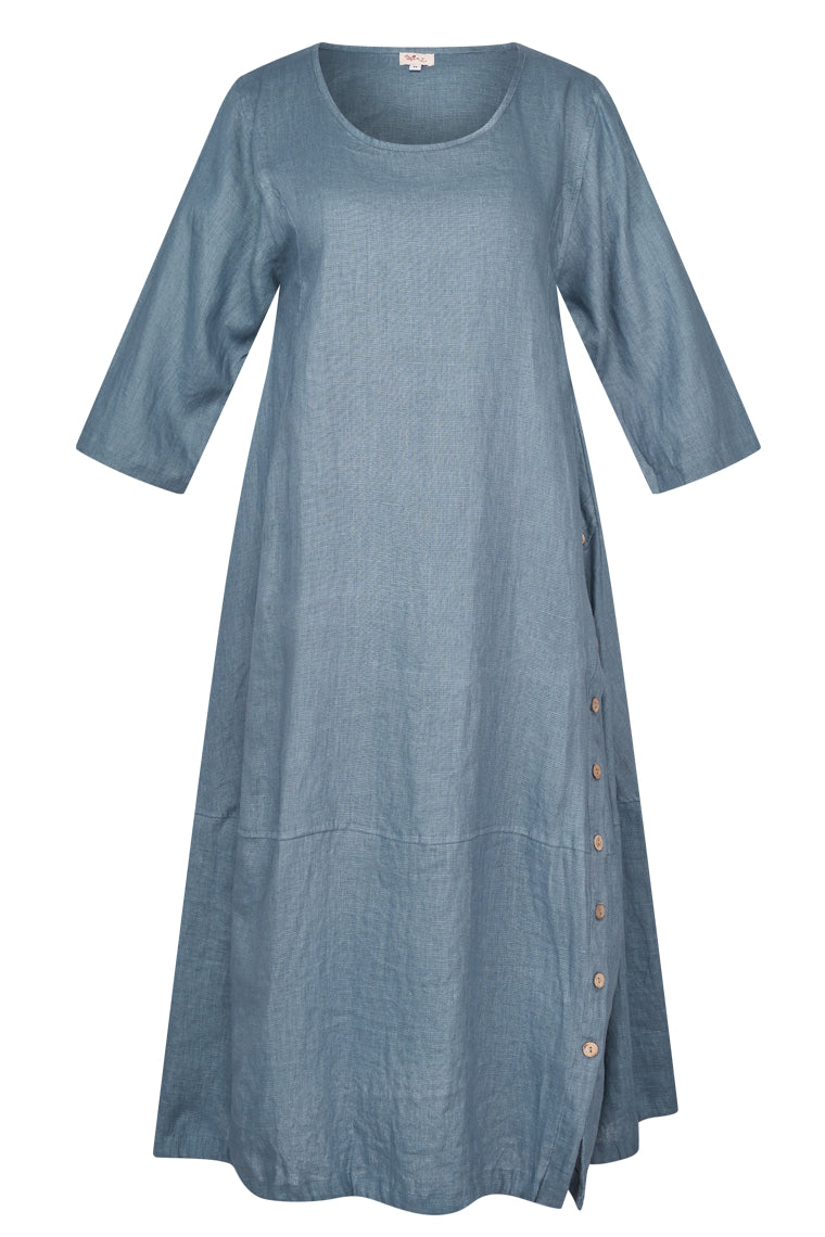 HeArt - Jurk Darwin - Light blue