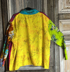 Normal Crazy - Short jacket +15 Patchwork