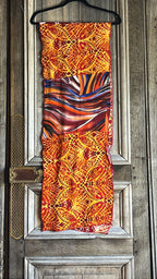 Luna Serena - Sjaal Patchwork