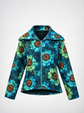 HeArt - Ibu vest met rits ABF - Green D07