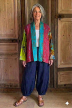 Normal Crazy - Short jacket +15 Patchwork